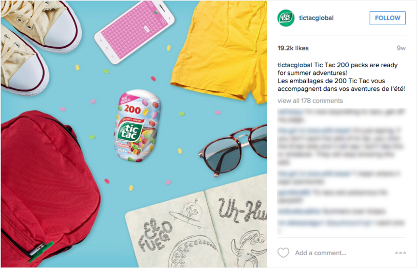 Insta-Stuff